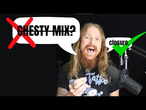 c̶h̶e̶s̶t̶y̶ ̶m̶i̶x̶? Sing high notes in full voice [Vocal Fold Closure 101]