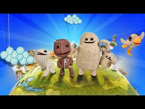 LittleBigPlanet 3 Playstation 4