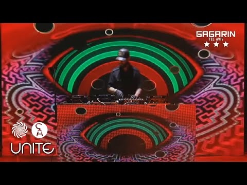 Oforia - Arcadia (Captain Hook Remix) @ Unite Psytrance Sessions