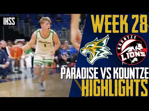 Paradise vs. Cruz Div 2 Finals Highlights | High Scoring Matchup!