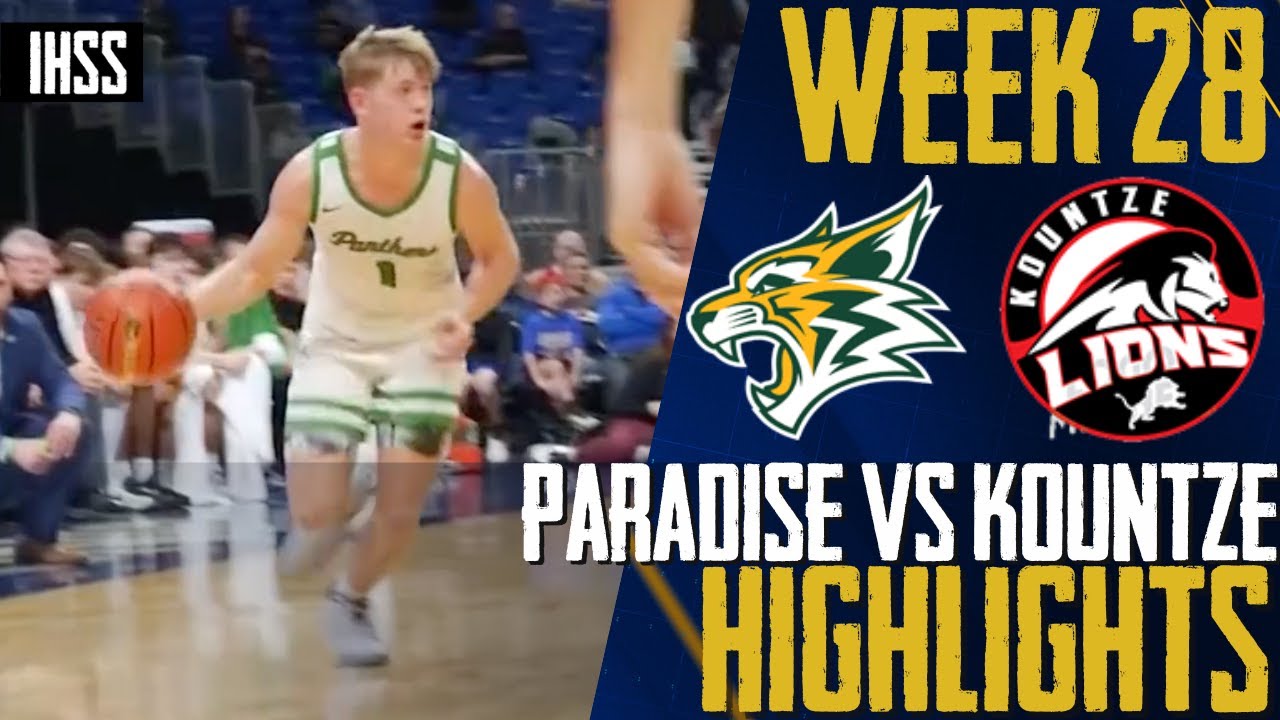 Paradise vs. Cruz Div 2 Finals Highlights | High Scoring Matchup!