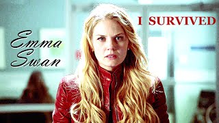 emma swan || I Survived
