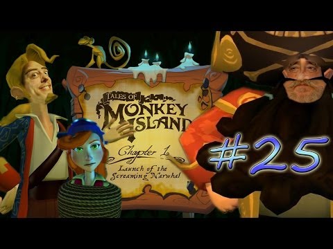 Tales of Monkey Island - Chapter 3 : Lair of the Leviathan PC