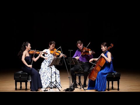 Tchaikovsky String Quartet No.1, Esmé Quartet