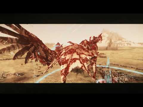 Total War  WARHAMMER II battle of Hergig