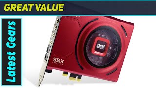 Creative Sound Blaster Z SE: BEST Budget Audio Upgrade
