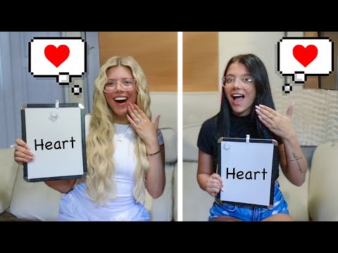 REAL TWIN TELEPATHY TEST!!