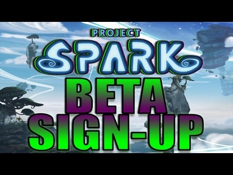 project spark xbox 360 gameplay
