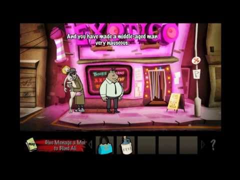 Hector : Badge of Carnage - Episode 1 - We Negotiate With Terrorists IOS