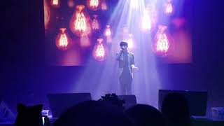 [FANCAM] 181118 B.A.P Forever Tour Atlanta - BABY (Daehyun Solo)