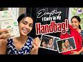 I Carry THESE In My Handbag Every Day Tharshika