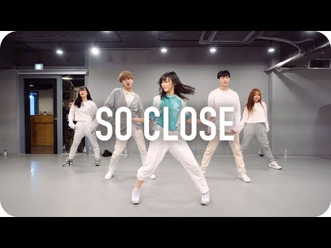 So Close - NOTD, Felix Jaehn ft. Georgia Ku & Captain Cuts / Tina Boo Choreography