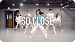 So Close - NOTD, Felix Jaehn ft. Georgia Ku &amp; Captain Cuts / Tina Boo Choreography