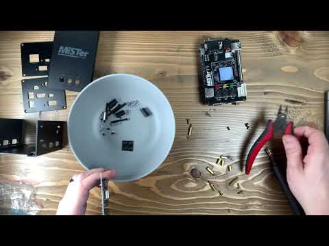 MiSTer Addons Aluminum Case Assembly (Updated) - READ DESCRIPTION