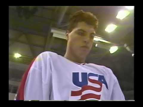 Canada Cup 1987 G14 Czechoslovakia vs USA (06 Sep 1987)