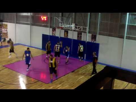 GOLDEN STATE VETERANS -- BIG BALLERS  85-89 , PROFESSIONAL LEAGUE 2017