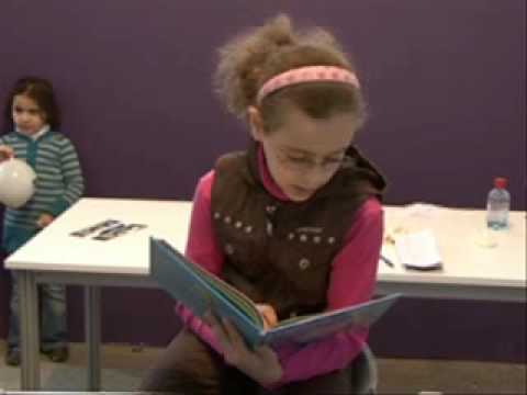 Lectomaton, Le requin du bocal, d'Emmanuelle Eeckhout