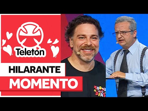 MOCHATTO VS NEME! 😂 Tomás Mochatto's interview with José Antonio Neme at Teletón 2025