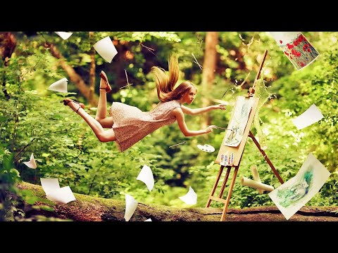 Djeff-Z - Serenity (Dreams Version 2021) ™(Music & Video)ᴴᴰ