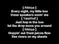 Yelawolf ft. Nikkiya - Speak Her Sex [HQ & Lyrics ...