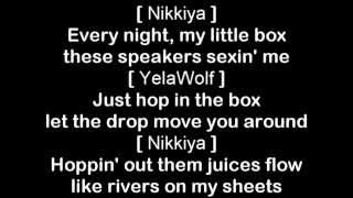 Yelawolf ft. Nikkiya - Speak Her Sex [HQ &amp; Lyrics]