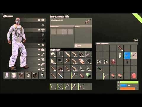Steam Community :: Video :: Lets Raid Rust #1