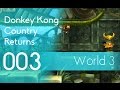 Donkey Kong Country Returns 003 World 3 Ruins No Commentary