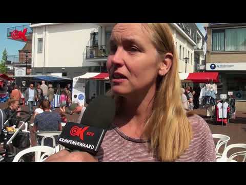 Moederdagbraderie 2018 Lekkerkerk