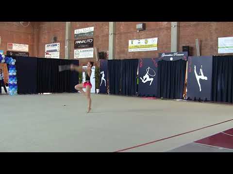 Laura Salacca clavette TROFEO GIULIA CIGNONI 2018