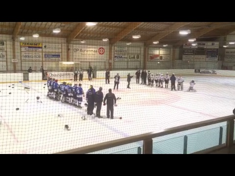 TarU - TuK-V D2 AA finaali, 2. - 3. erä