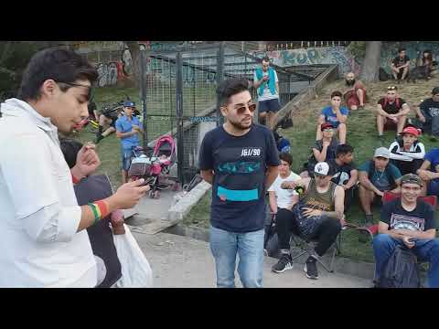JNO/vs/REVENG-OCTAVOS-STREET BATTLE