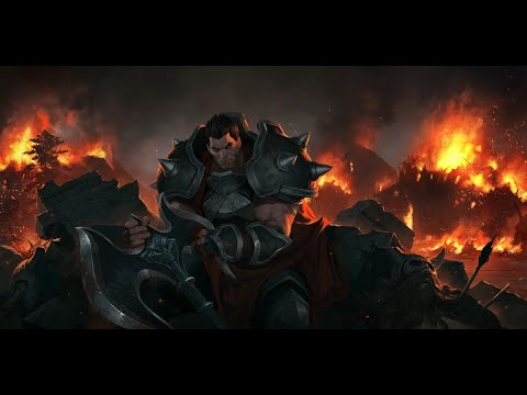 Darius + Elder Dragon buff= OP