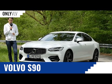 Volvo S90 review - OnlyVLV Volvo & Polestar reviews