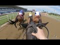 Jockey Cam Rachel Venniker