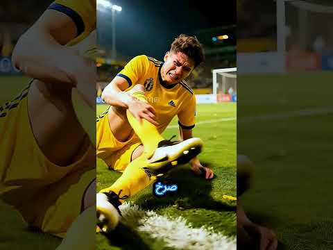 بوظ الماتش وجنن اللاعيبة بسبب تصرفاته #football#shorts #reels