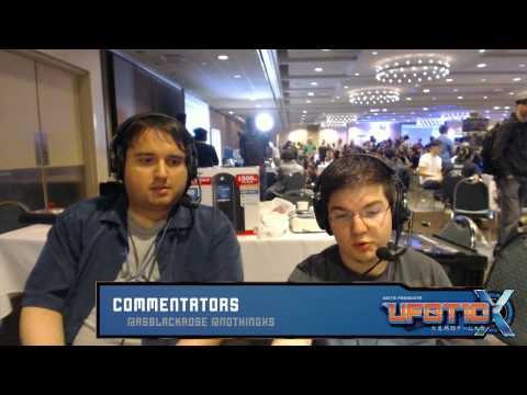 UFGTX KOFXIII Top 16-8 - 7 / 9