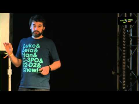 #droidconDE 2015: Markus Junginger – Eventbus V3