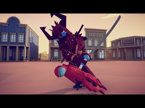 TABS Unit Creator Update | Among Us Vs. Every Faction