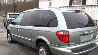 preview picture of video '2004 Chrysler Town & Country Used Cars Coatesville PA'