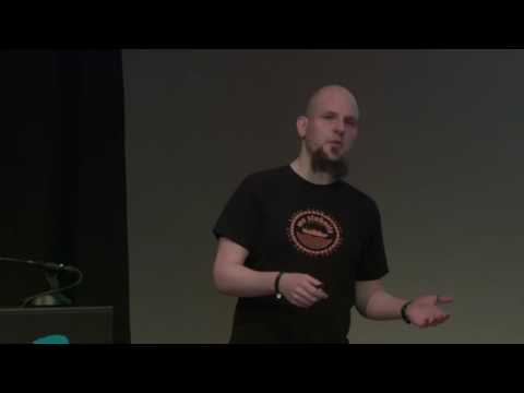 The Zcash anonymous cryptocurrency (33c3) - deutsche Übersetzung