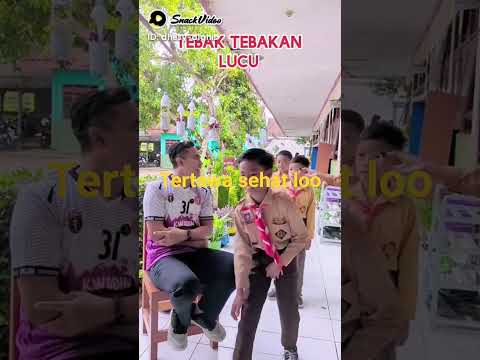 Tertawa bikin kita bahagia #salamsatubangsa