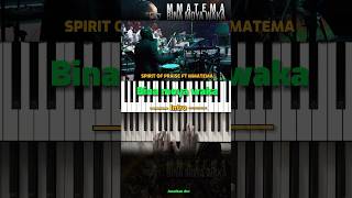 Download lagu BINA MOYA WAKA spirit of praise9 | intro chords #spiritofpraise #southafricanmusic #short mp3