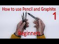 Beginners Drawing How To Use Pencil And Graphite 1