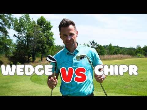 Can the PING ChipR BEAT my Wedge? Will a chipper rescue your short game??