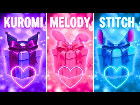 Top 3 Gift Box Options Every Shopper Needs to Know About 2! 😜  Who Will You Get?  🖤🎀💙