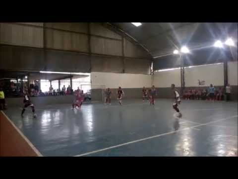 Esquina do Pagode Futsal x Dragster Futsal