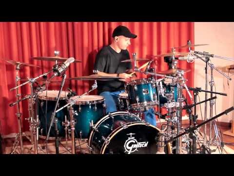 DANIEL MAZINI   -  Island Magic (Dave Weckl)