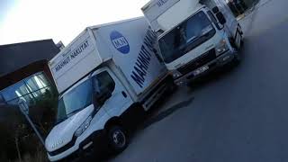 KARTAL ATALAR EVDEN EVE NAKLİYAT NAKLİYECİ 0537 458 16 95