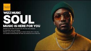 Soul Jazz Hip-Hop for a New Season | Vol.57 (Calm Streets & Energy) 🌿