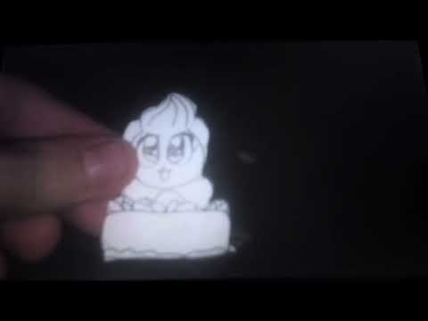 Colorful Characters #1: Kiki (Inspired by @MoriahElizabeth )